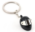 Black Helmet Keychain
